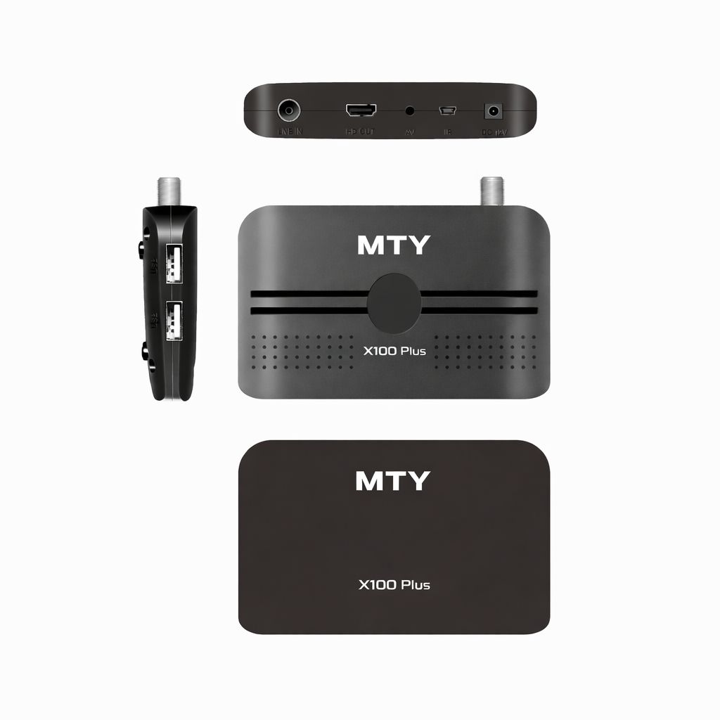 MTY X100 Plus